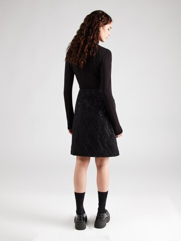 WHITE STUFF Skirt 'Coral' in Black