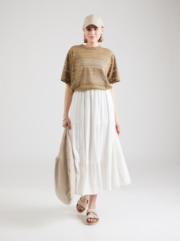 ONLY Shirt 'ONLANIRI' in Groen