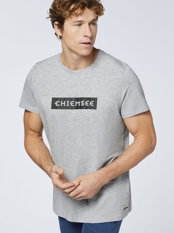 CHIEMSEE T-Shirt in Grau