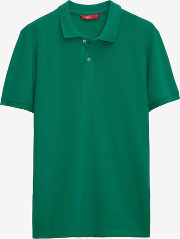 D’S Damat Shirt in Green: front