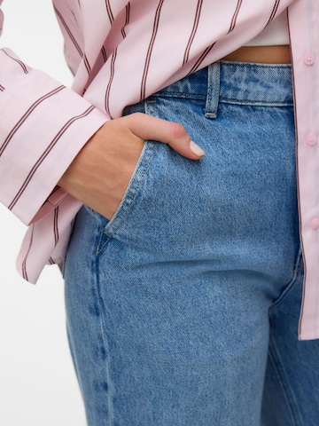 VERO MODA - Loosefit Vaquero 'AWElani' en azul