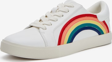 Katy Perry Sneakers laag 'THE RIZZO' in Wit: voorkant