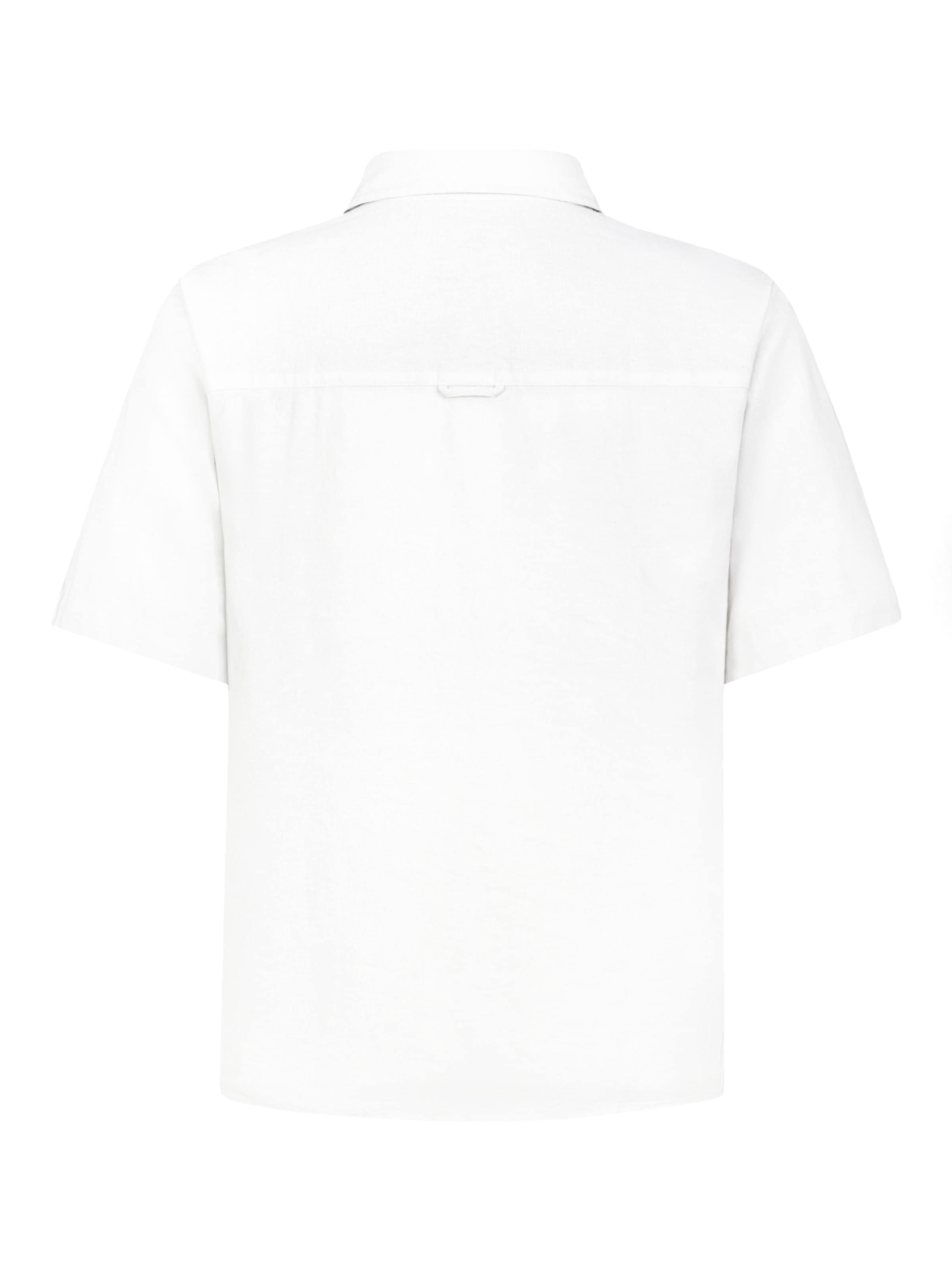 Eight2Nine Regular fit Button Up Shirt in White