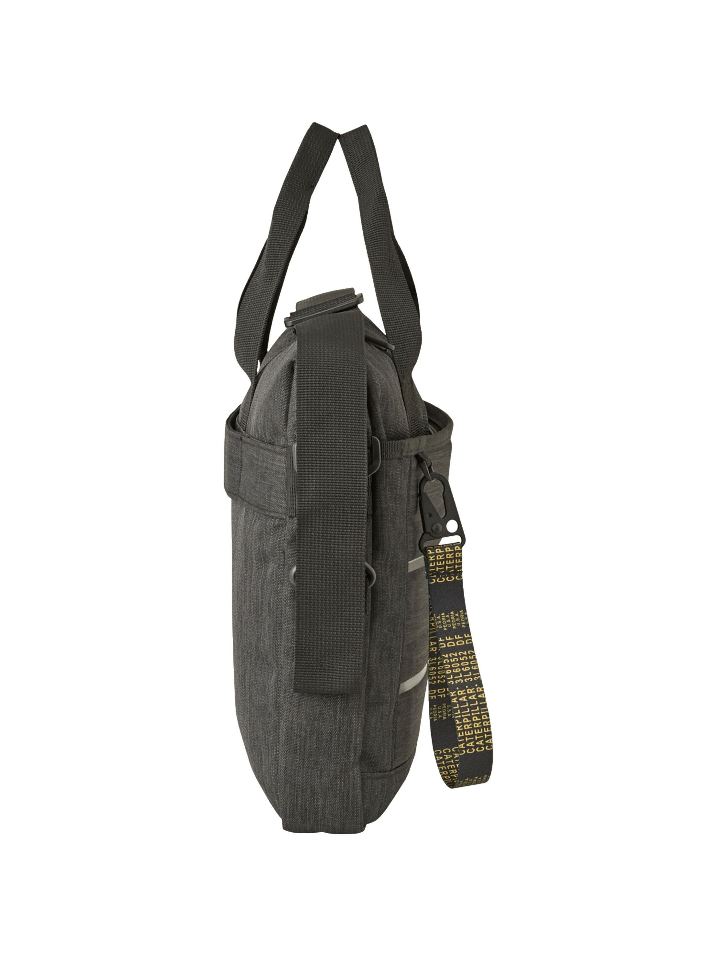 CATERPILLAR Laptoptasche 'Caterpillar B. Holt'‌‌‌‌ in Schwarz