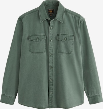 Camicia di Next in verde: frontale