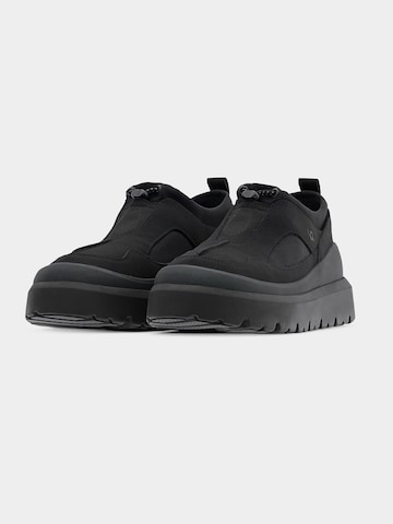 UGG Slip-ons 'Heritage Utility' in Black