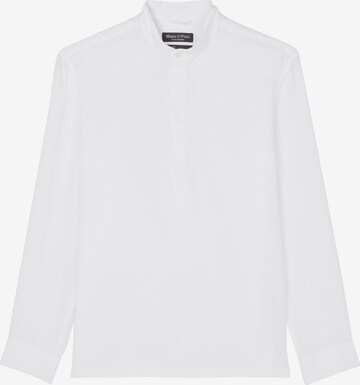 Marc O'Polo Klasický střih Košile – bílá: přední strana