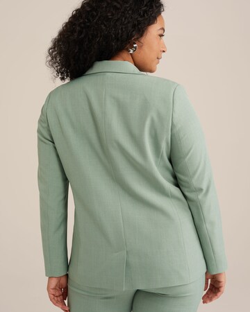 WE Fashion Blazer in Green