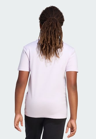 T-Shirt fonctionnel 'Essentials' ADIDAS SPORTSWEAR en violet