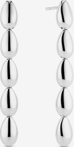 Sif Jakobs Ohrringe in Silber: Vorderseite