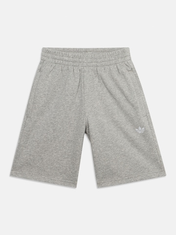 Set de la ADIDAS ORIGINALS pe gri