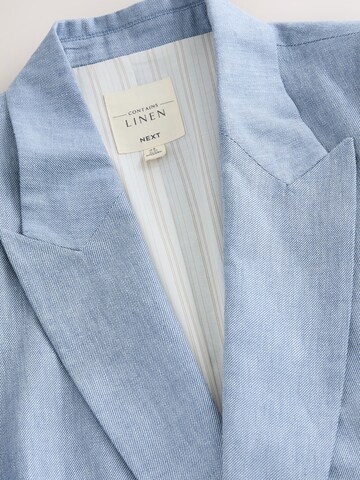 Blazer Next en bleu