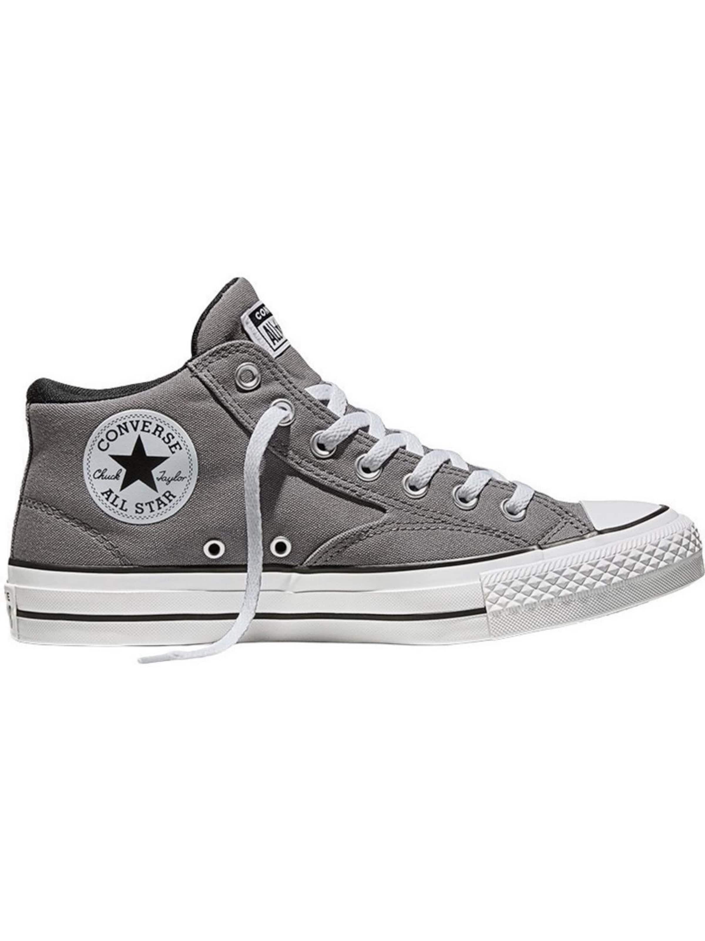 Baskets basses 'Ctas Malden' CONVERSE en gris : devant