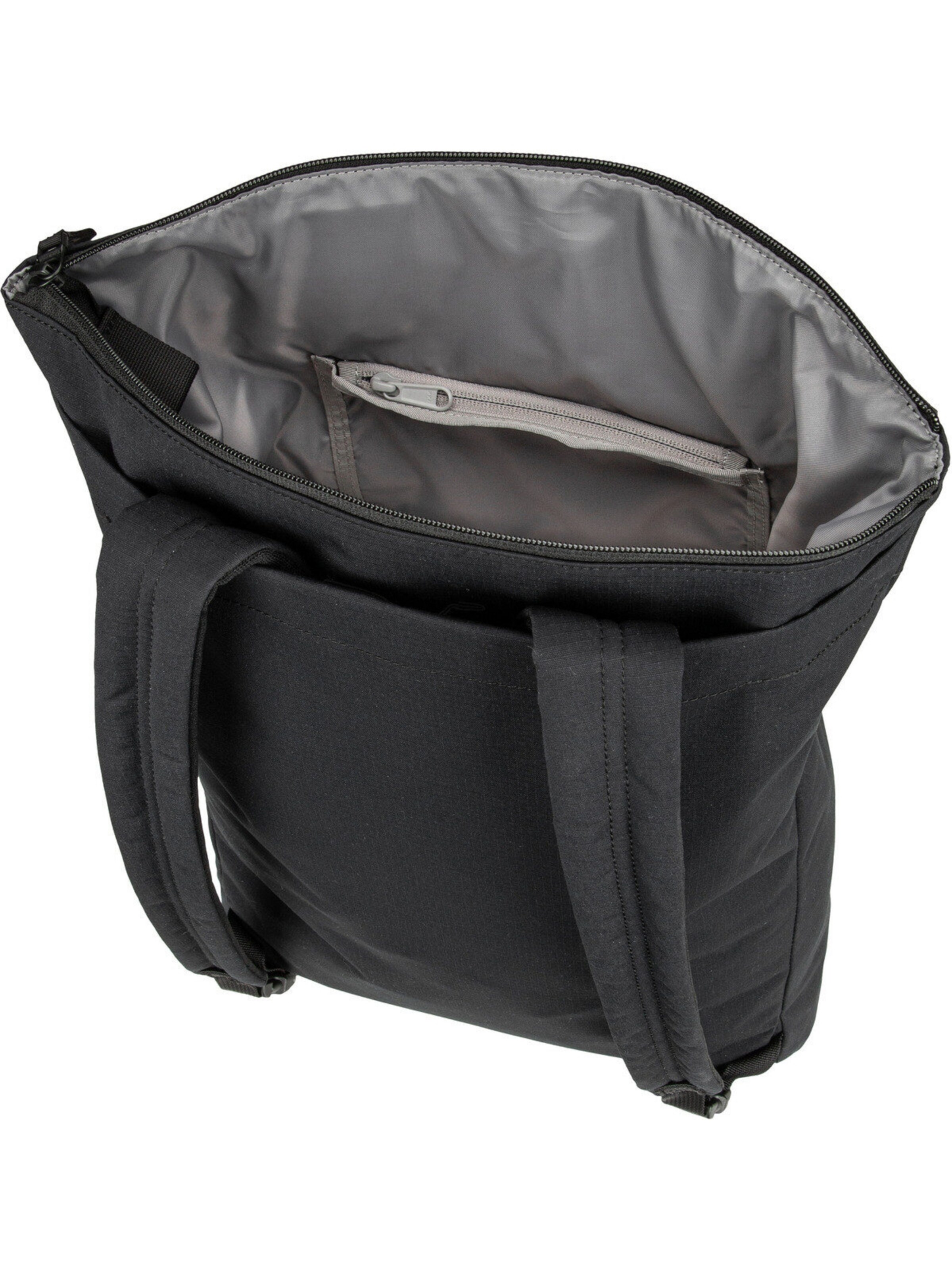 TIMBUK2 Rugzak 'Flight 1076 Convertible BP' in Zwart