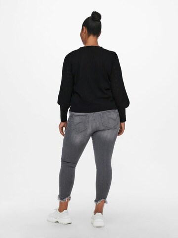 Pull-over ONLY Carmakoma en noir