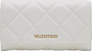 VALENTINO Rahakott 'Ocarina', värv valge: eest vaates