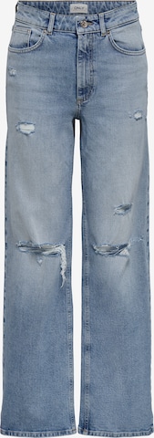 ONLY Wide leg Jeans 'ONLJUICY' in Blue: front