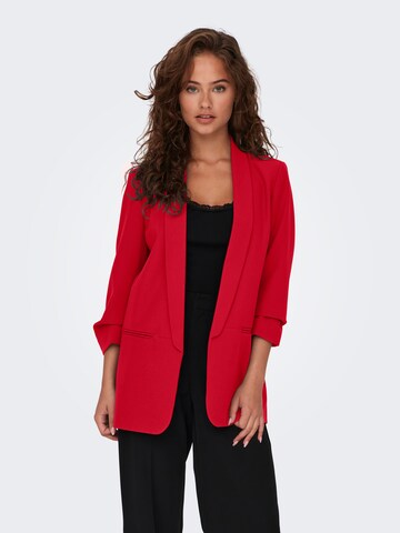 ONLY Blazer in Red: front