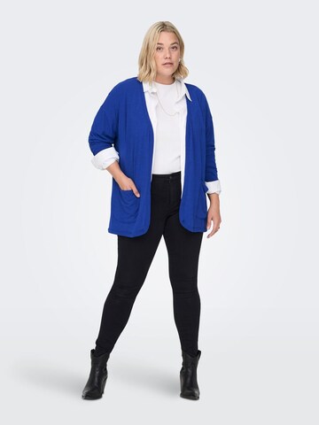 Cardigan ONLY Carmakoma en bleu