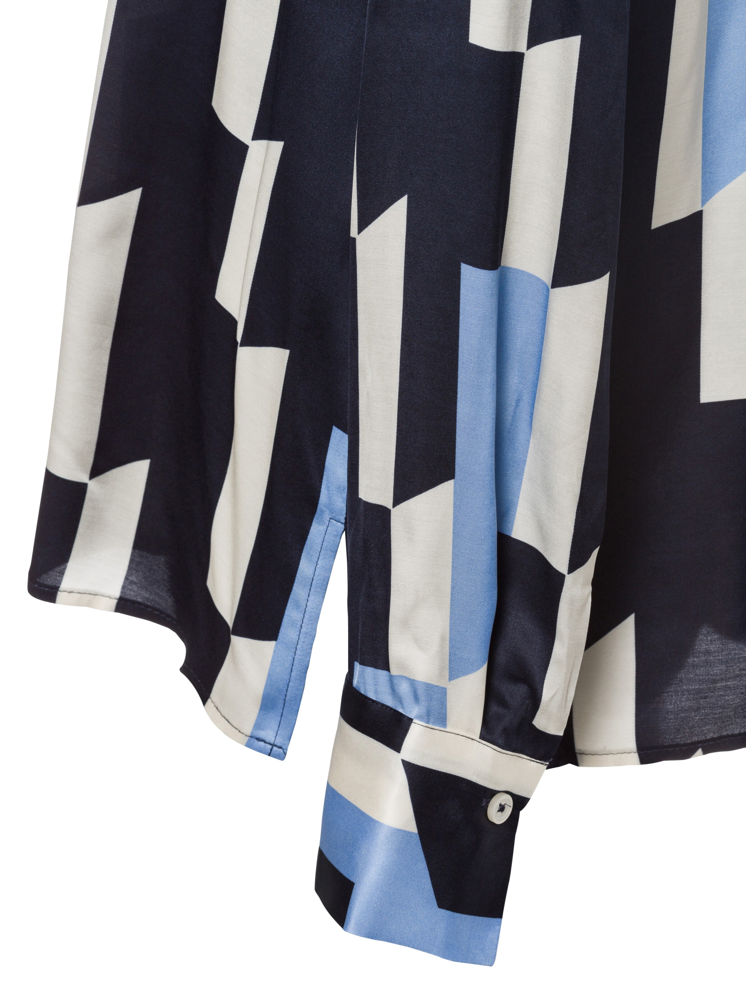 Someday Blouse 'Zinnova' in Blauw