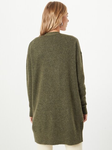 Cardigan 'Lulu' SELECTED FEMME en vert