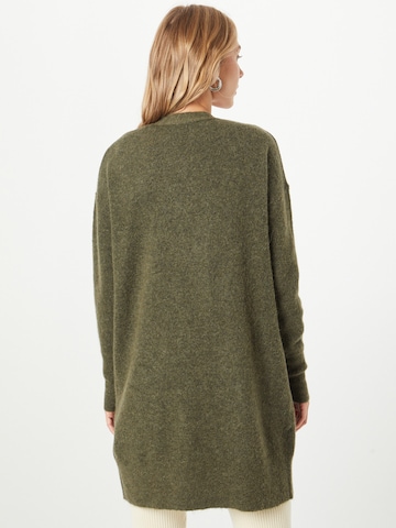 SELECTED FEMME Knit cardigan 'Lulu' in Green