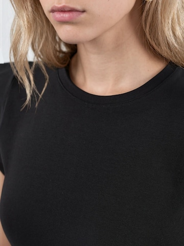 T-shirt Busem en noir