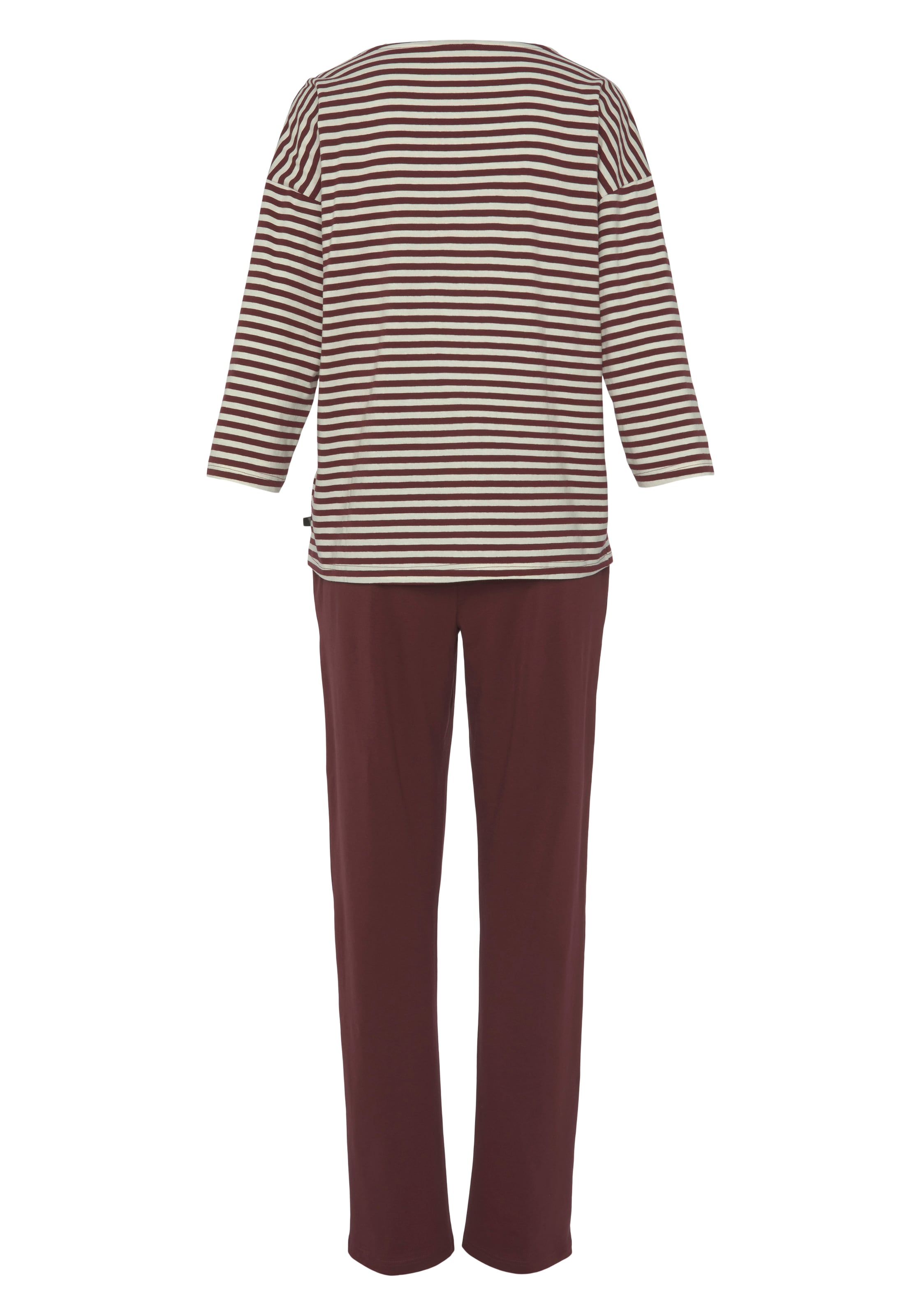 Pyjama H.I.S en rouge