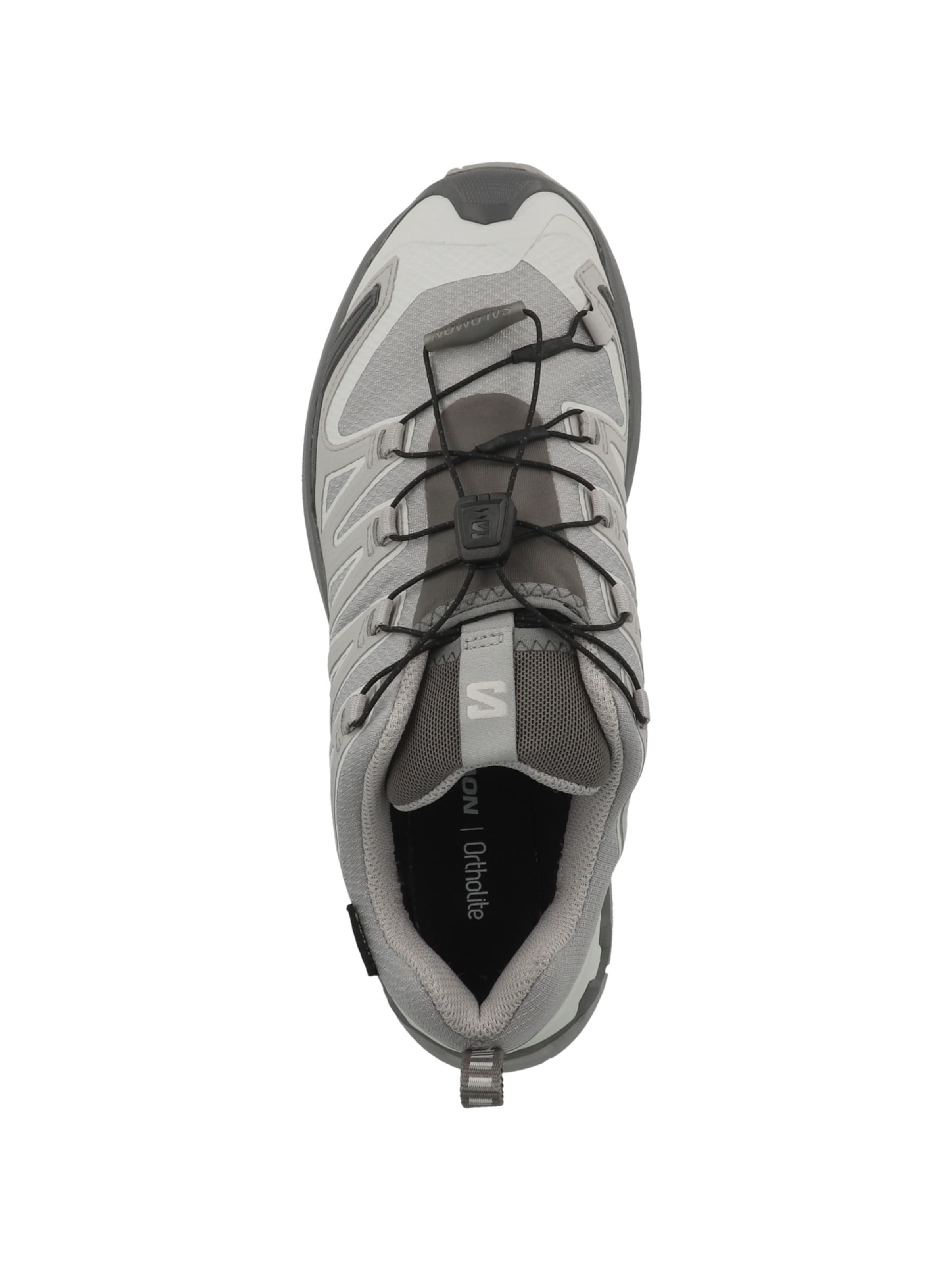 Scarpa da corsa 'XA Pro 3D V9' di SALOMON in grigio: superiore