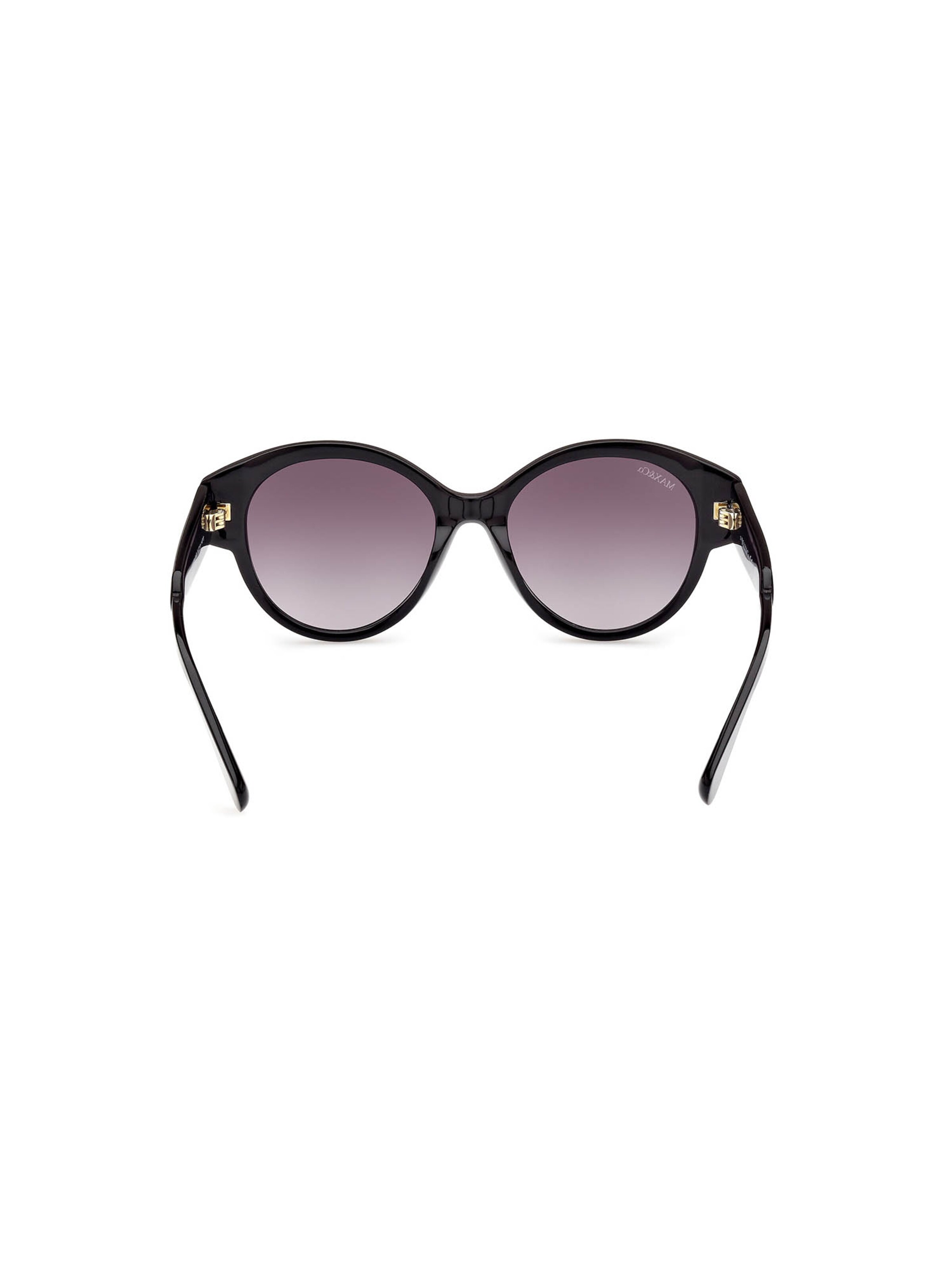 MAX&Co. Zonnebril in Zwart