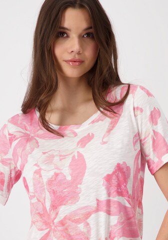 monari Shirt in Wit