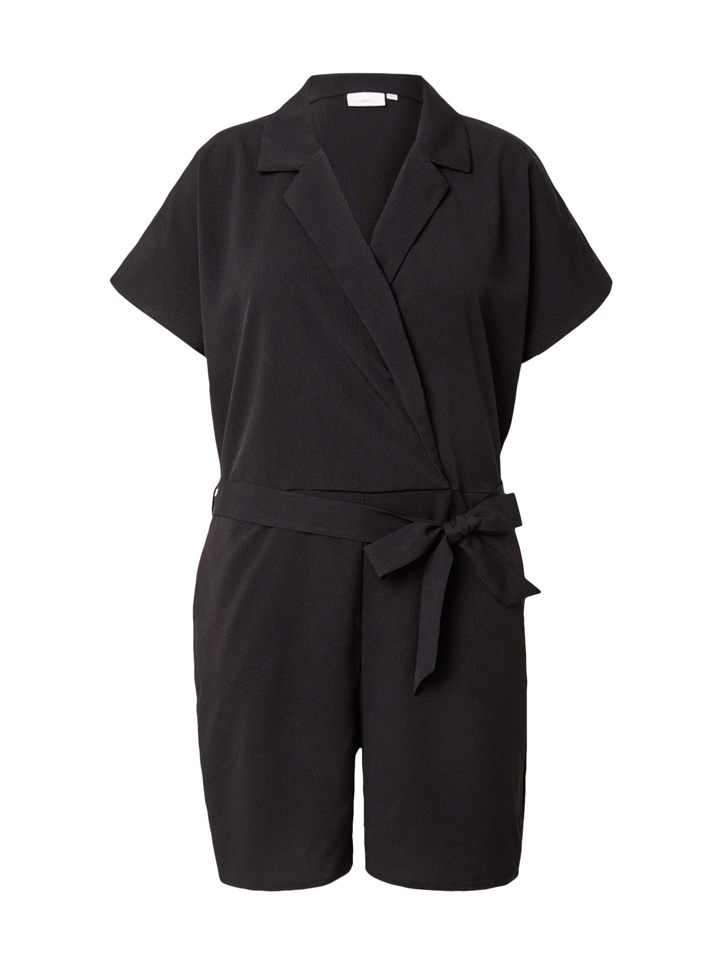 juoda ONLY Carmakoma Vienos dalies kostiumas &#x27;CARNOVA&#x27;: priekis