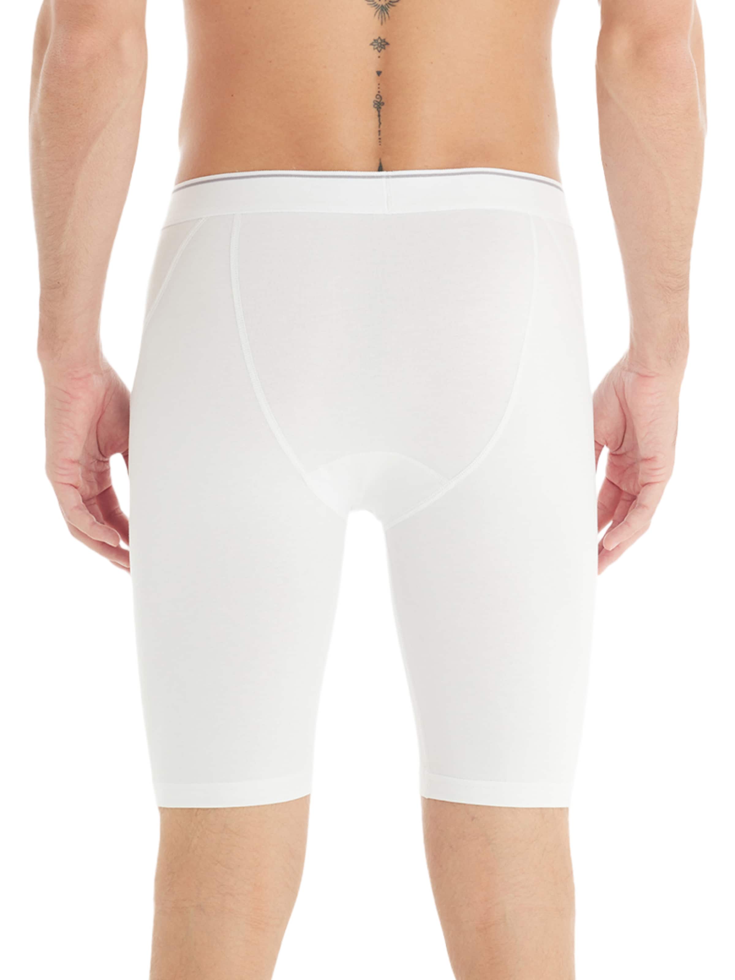 Blackspade Boxer shorts in White