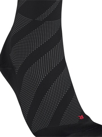 FALKE Athletic Socks 'RU Ultralight' in Black