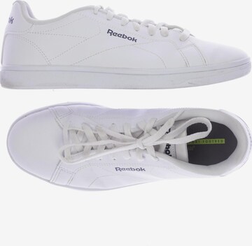 Reebok Sneakers & Trainers in 40,5 in White: front