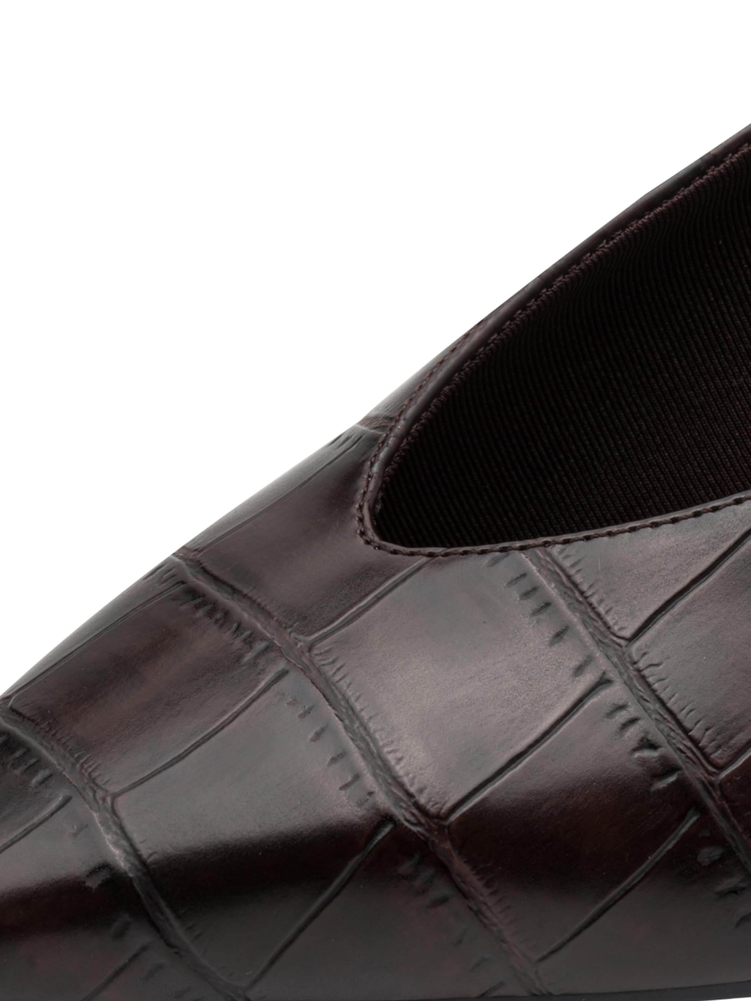 Tamaris Pumps in Braun