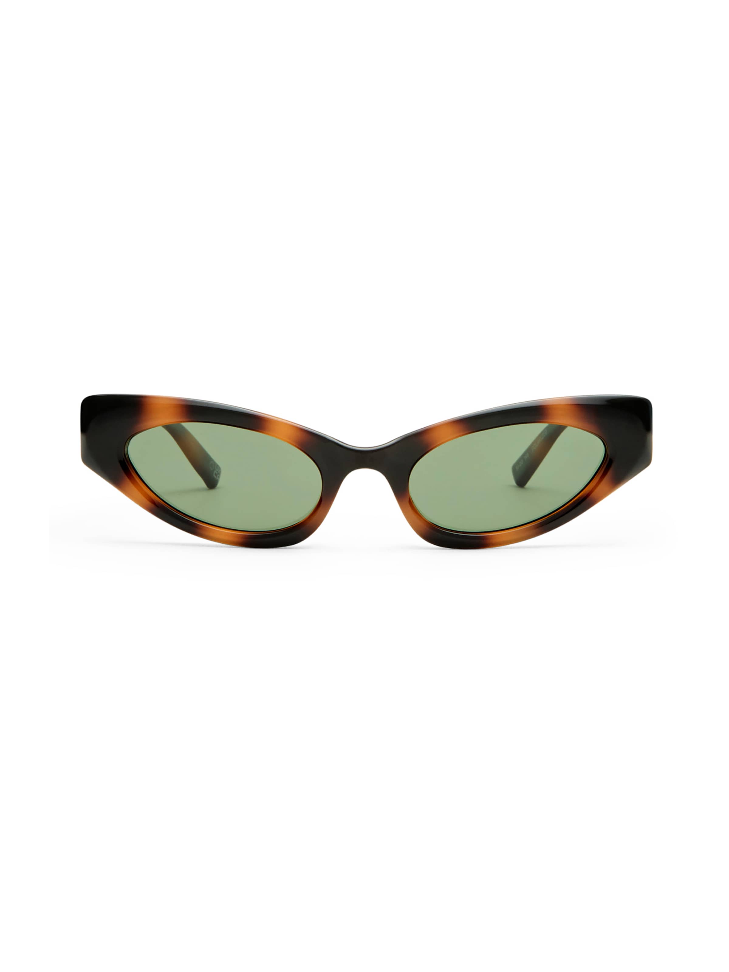 Lunettes de soleil 'The Stealth' LE SPECS en marron