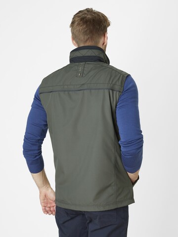 REDPOINT Weste in Grün