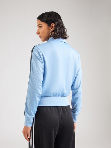 Giacca di felpa 'FIREBIRD' di ADIDAS ORIGINALS in blu