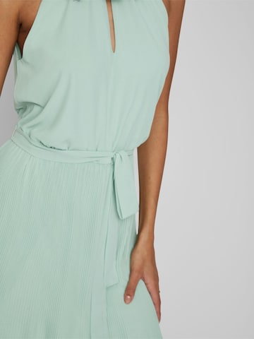 VILA Summer dress 'JULIETTE' in Green