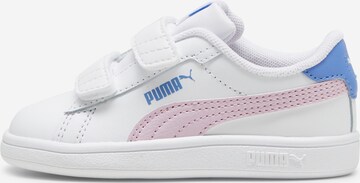 PUMA Sneakers 'Smash 3.0' in Wit: voorkant