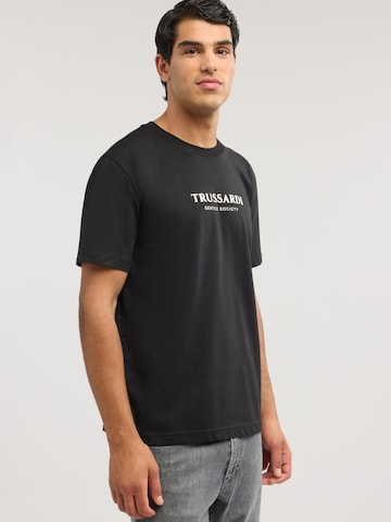 T-Shirt Trussardi en noir