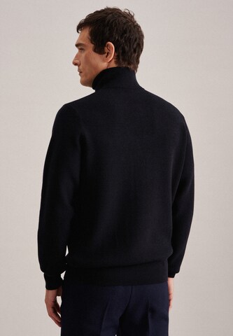 Pull-over 'SMART CASUAL' SEIDENSTICKER en bleu