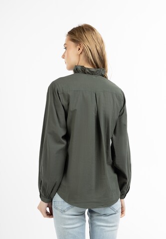 DreiMaster Vintage Bluza | zelena barva