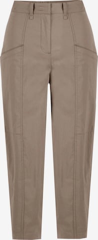 Pantalon BOMBOOGIE en gris : devant