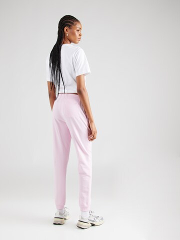 Champion Authentic Athletic Apparel Tapered Bukser i pink