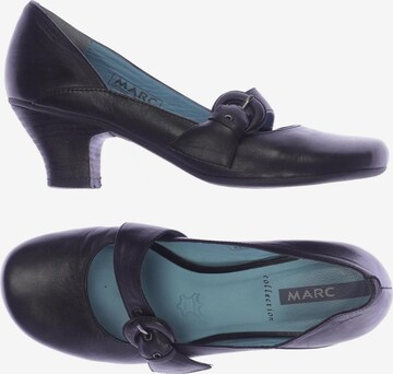 Marc Shoes High Heels & Pumps in 38 in Black: front