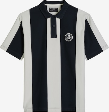 Marc O'Polo Shirt in Blau: Vorderseite