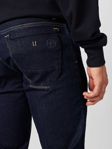 Gabbiano Slim fit Jeans 'Prato' in Blue