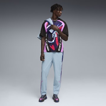 PUMA Regular Pants in Blue